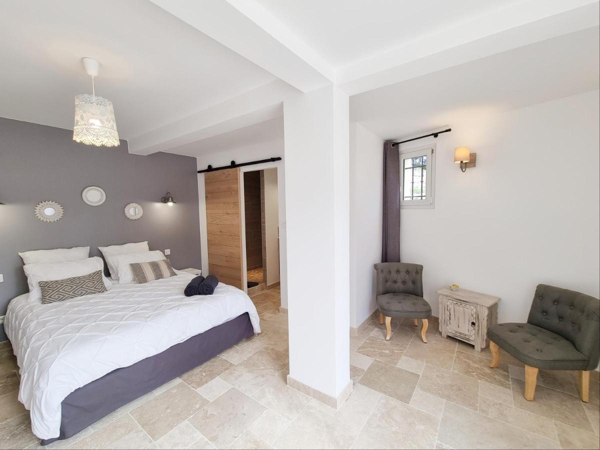 Cosy En Provence - Piscine Chauffee De Mai A Septembre Bed and Breakfast Pernes-les-Fontaines Εξωτερικό φωτογραφία