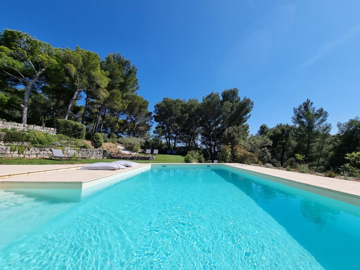 Cosy En Provence - Piscine Chauffee De Mai A Septembre Bed and Breakfast Pernes-les-Fontaines Εξωτερικό φωτογραφία