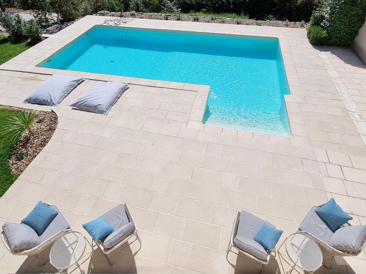 Cosy En Provence - Piscine Chauffee De Mai A Septembre Bed and Breakfast Pernes-les-Fontaines Εξωτερικό φωτογραφία
