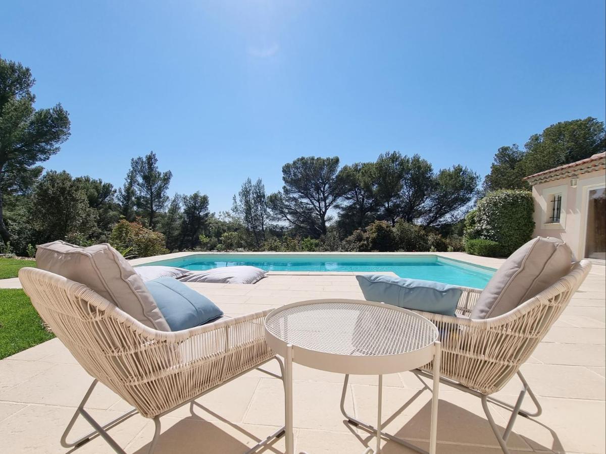 Cosy En Provence - Piscine Chauffee De Mai A Septembre Bed and Breakfast Pernes-les-Fontaines Εξωτερικό φωτογραφία