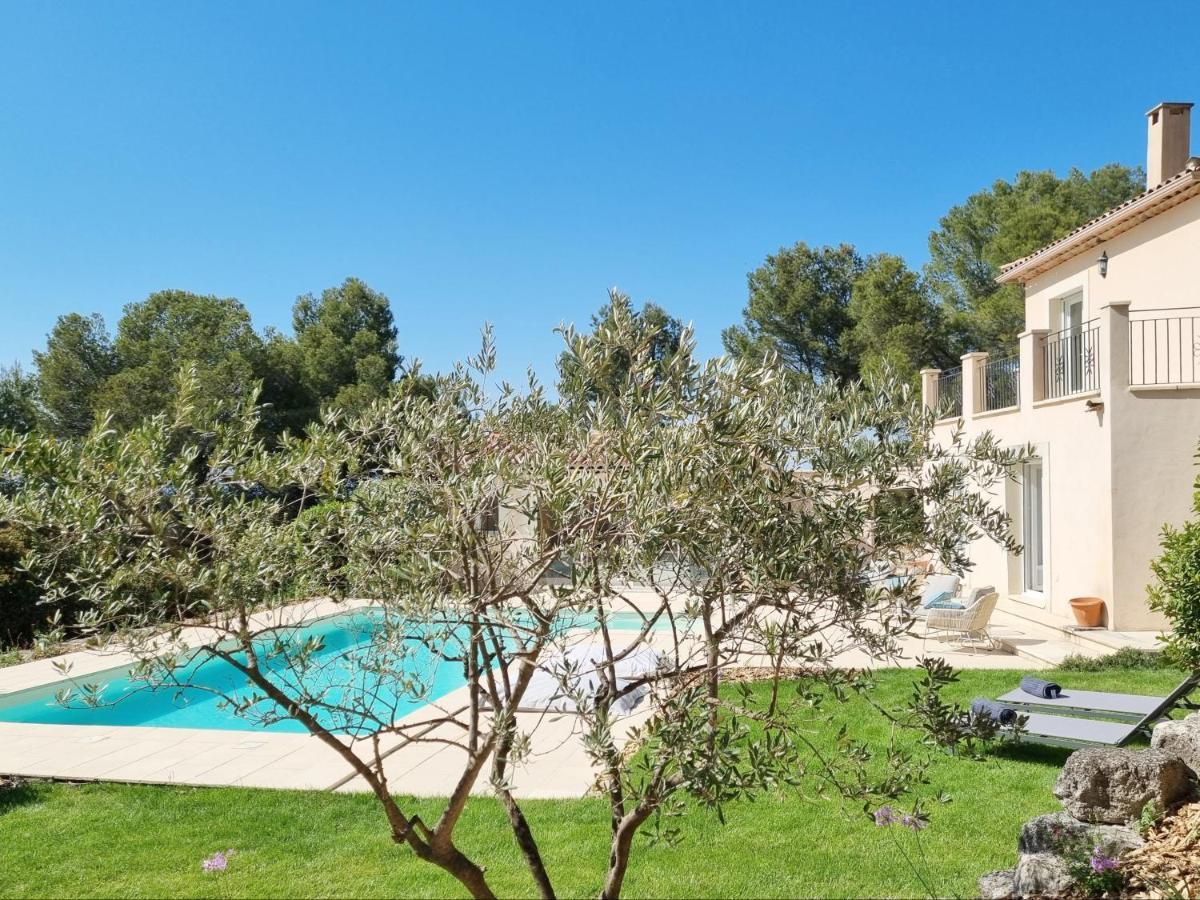Cosy En Provence - Piscine Chauffee De Mai A Septembre Bed and Breakfast Pernes-les-Fontaines Εξωτερικό φωτογραφία