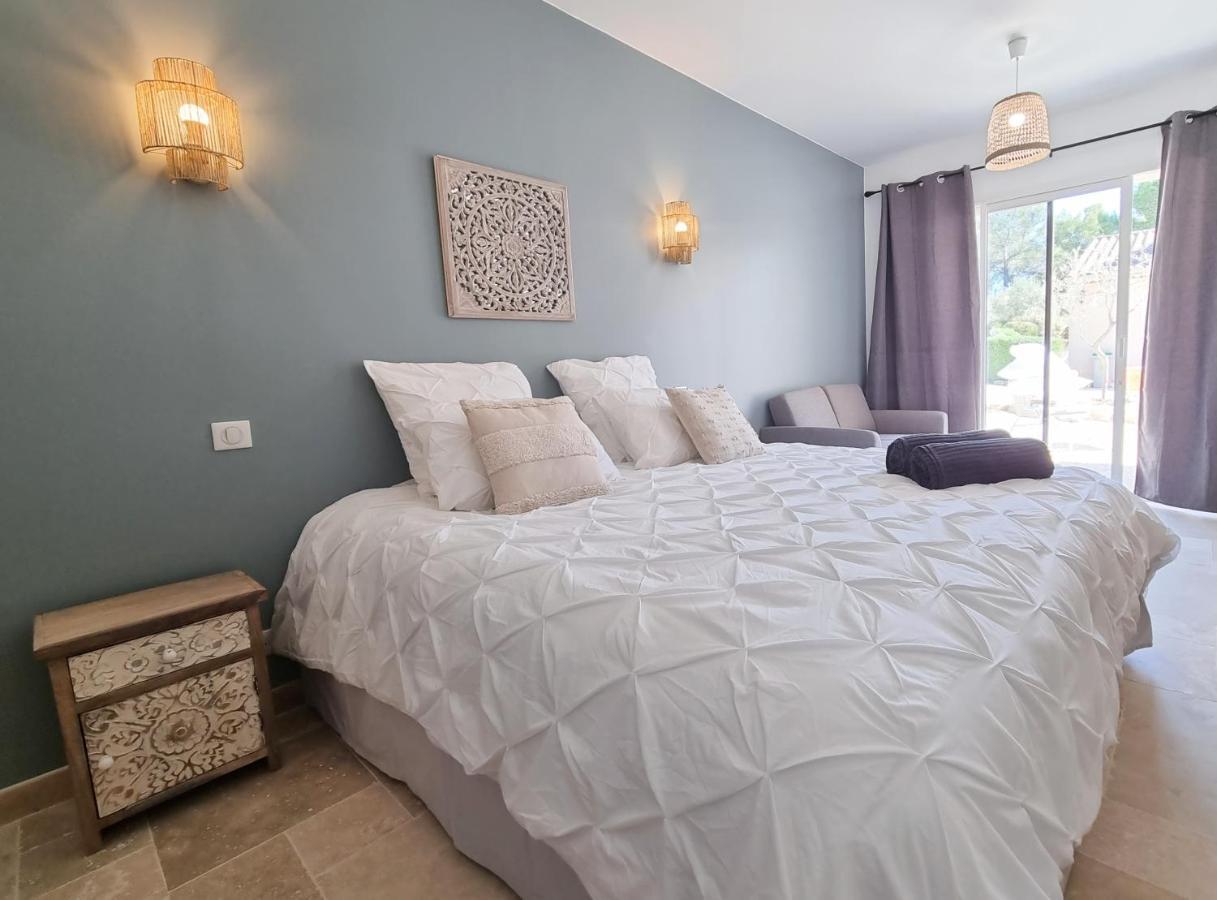 Cosy En Provence - Piscine Chauffee De Mai A Septembre Bed and Breakfast Pernes-les-Fontaines Εξωτερικό φωτογραφία