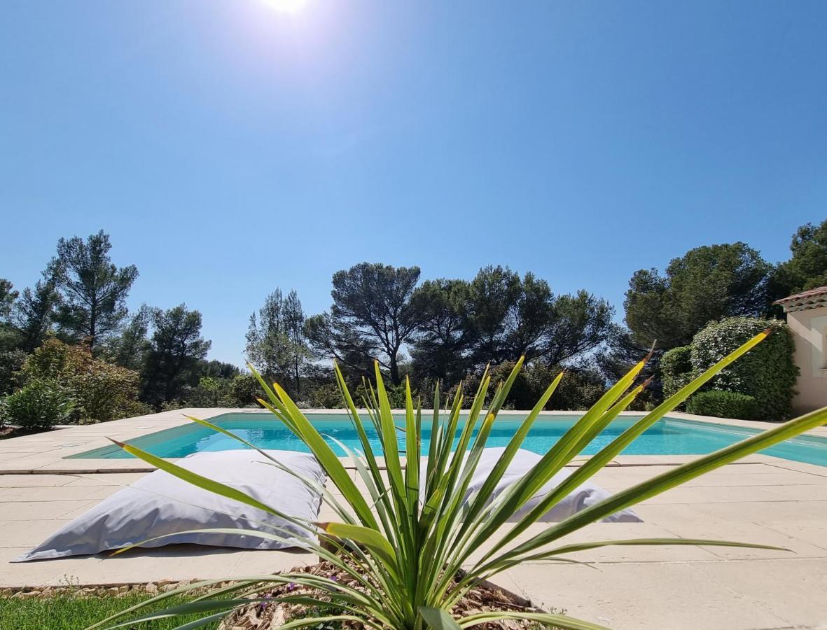 Cosy En Provence - Piscine Chauffee De Mai A Septembre Bed and Breakfast Pernes-les-Fontaines Εξωτερικό φωτογραφία