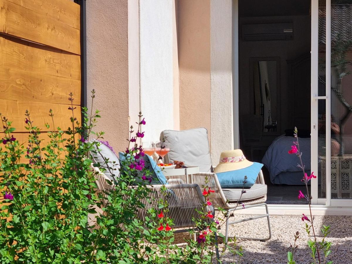 Cosy En Provence - Piscine Chauffee De Mai A Septembre Bed and Breakfast Pernes-les-Fontaines Εξωτερικό φωτογραφία