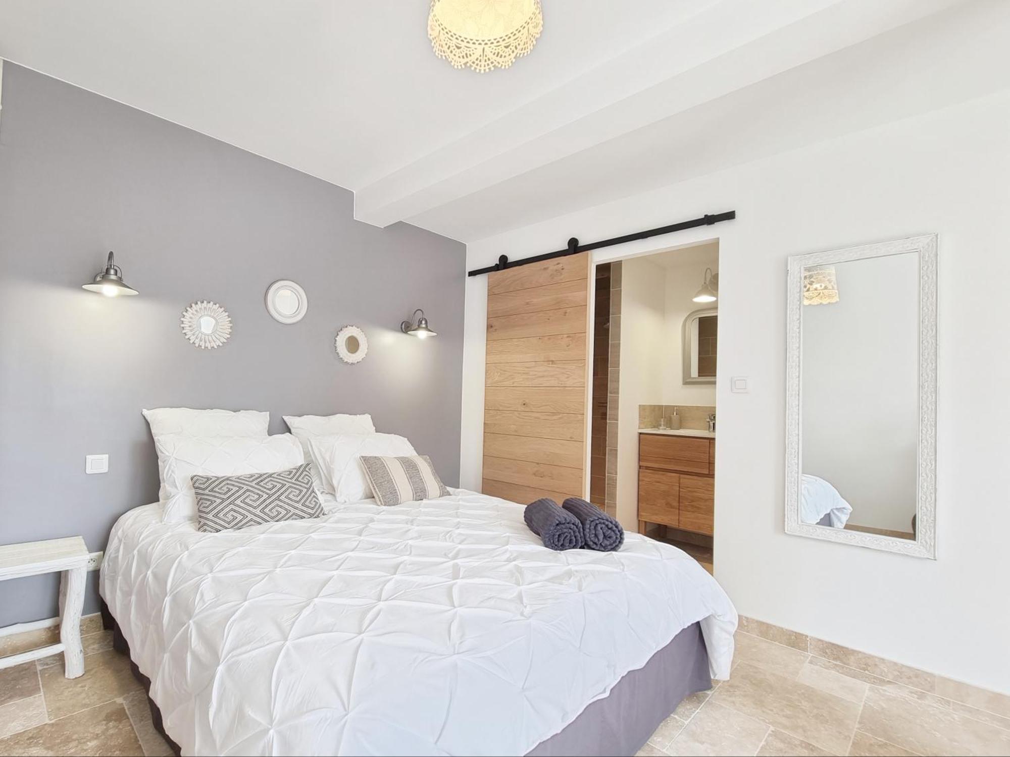 Cosy En Provence - Piscine Chauffee De Mai A Septembre Bed and Breakfast Pernes-les-Fontaines Δωμάτιο φωτογραφία