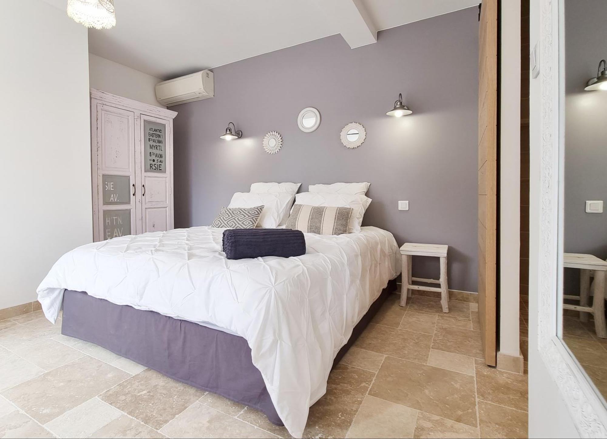 Cosy En Provence - Piscine Chauffee De Mai A Septembre Bed and Breakfast Pernes-les-Fontaines Δωμάτιο φωτογραφία